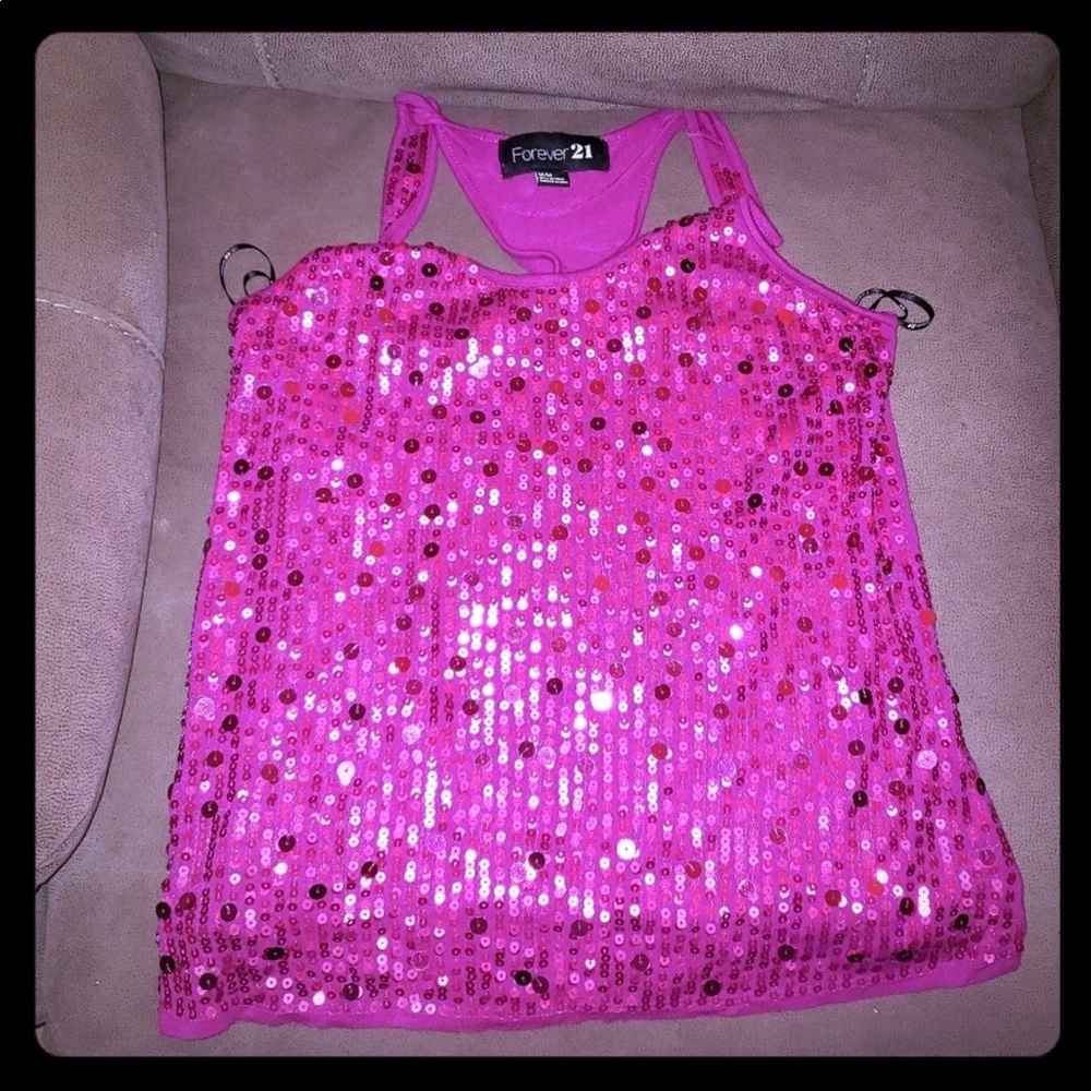 FOREVER 21  ||  Tank top